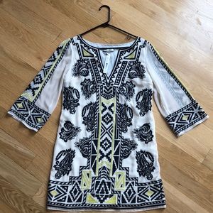 Alice and olivia handmade dress size small